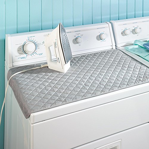 Iron Mat Pad Laundry Blanket Washer Dryer Heat Resistant Board