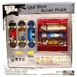 Tech Deck Skate Shop Bonus Pack (Styles may vary)