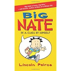 Big Nate: In a Class by Himself