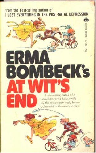  Erma Bombeck