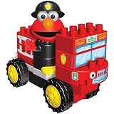 Sesame Street Neighborhood Collection Fire Truck