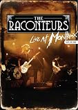 Raconteurs: Live at Montreux 2008 DVD