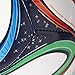adidas Brazuca FIFA 2014 World Cup Top Glider Soccer Ball