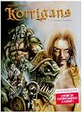 Revue Delcourt  / Korrigans, Tome 4 : Le Seigneur du chaos