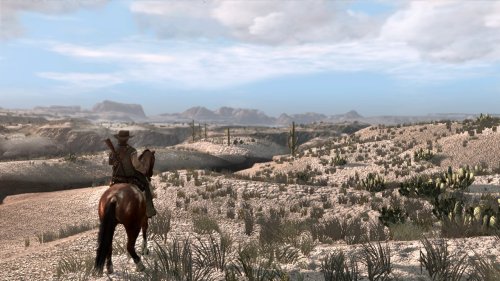 Red Dead Redemption (Uncut)
