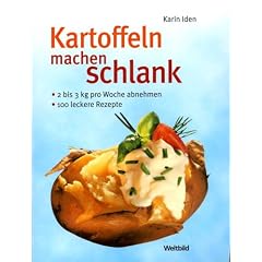Kartoffeln machen Schlank