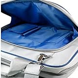 High Quality Blue Messenger Carrying Case for Motorola Xoom + Vangoddy Live ....