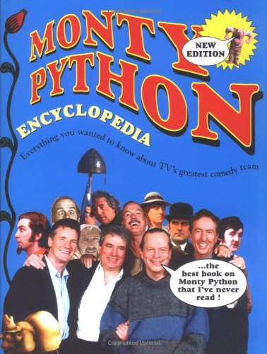 monty python encyclopedia