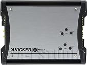 Kicker ZXM350.4 (10ZXM350.4) 350W RMS 4-Channel ZXM Series Marine Amplifier