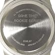 Game Time Mid-Size NFL-ROB-ARI Rookie Arizona Cardinals Rookie Black Series Watch