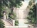 AF-Terrace View/Ceramic Tile Mural