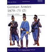 German Armies 1870-71 (2): Prussia's Allies (Men-at-Arms)