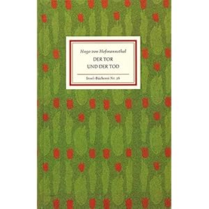 Der Tor und der Tod (Insel-Bücherei)