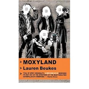 Moxyland cover