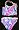 Turq/Fuschia/White Floral