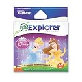 Leapfrog - 89012 - Jeu Educatif Electronique - Leapster Explorer - Jeu - Princesses Disney