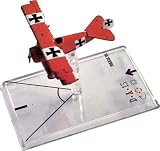 Wings of War Miniatures - Fokker DR I - Richthofen
