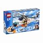 LEGO City 7738 - Helikopter der K�stenwache mit Rettungsinsel
