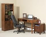 Home Office Furniture Set in Mahogany - Mission Nuevo - Inspirations by Bro ....