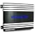 CRUNCH P1100.2 1100W 2-Channel Powerzone Series Car Amplifier