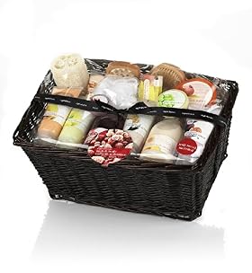 Marks and Spencer Bath and Body Hamper Â£49.50