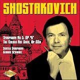Shostakovich: Symphony No. 5; Suite from the Golden Age