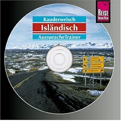 Isl�ndisch, Wort f�r Wort. Kauderwelsch-Aussprachetrainer: 13