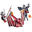 Playmobil Dragon Wing Knight with Fire Catapult