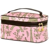 Bedhead Pink Eiffel Tower Vanity Case