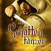 H&ouml;rbuch Schattentänzer (Die Chroniken von Siala 3)