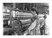 Historic Print (L): Spinner in Vivian Cotton Mills, Cherryville, N.C. Been at it 2 ye...