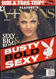 Playboy Vixens, August 2007 Issue