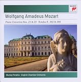 Mozart: Piano Concertos No. 21 in C Major K.467 & No. 23 in A Major K.488 - Sony Classical Masters
