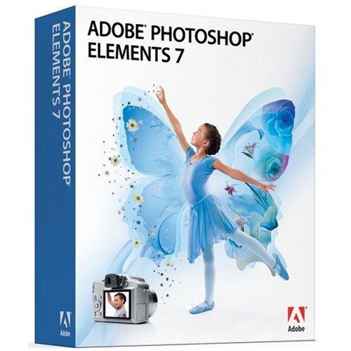 Childrens Toyshop  Software : Adobe Photoshop Elements 7 French (vf)