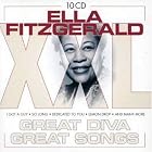 Ella Fitzgerald by Ella Fitzgerald