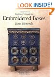 Beginner's Guide to Embroidered Boxes (Beginner's guide to series)