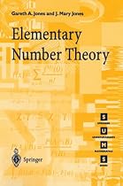 Elementary Number Theory (Springer Undergraduate Mathematics) (Springer Undergraduate Mathematics Series)