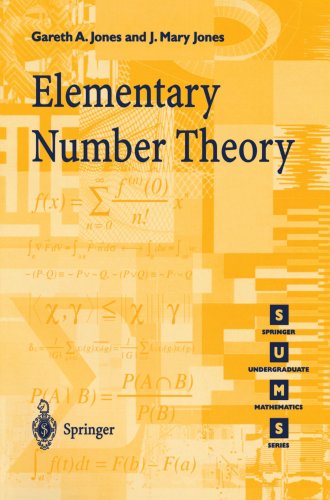 Elementary Number Theory (Springer Undergraduate Mathematics) (Springer Undergraduate Mathematics Series)