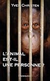 L animal est-il une personne ?