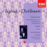 French Works for Violin and Orchestra