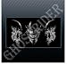 Alien Horror Film Ridley Scott Movie Sticker Decal