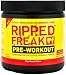 Ripped Freak Pre Workout - fruit punch