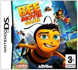 Video Games : Bee Movie (Nintendo DS)