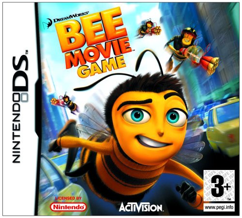 Childrens Toyshop  Video Games : Bee Movie (Nintendo DS)