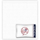 MLB New York Yankees Sheet Set Queen