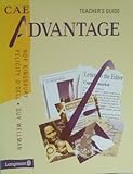 CAE advantage