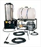 Cam Spray 208STATNE STAT Series 2000 PSI Hot Water Natural Gas Pressure Washer