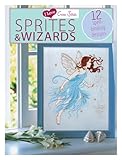 Sprites & wizards : 12 spell-binding designs