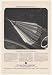 1959 JPL Jet Propulsion Lab Pioneer III Space Probe Print Ad (43920)