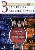3 Ballets By P.I. Tchaikovsky